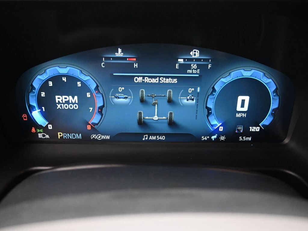 New 2025 Ford Bronco Outer Banks image 6