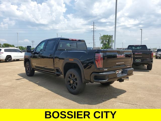 New 2025 GMC Sierra 2500 AT4 w/ AT4 Premium Plus Package image 5