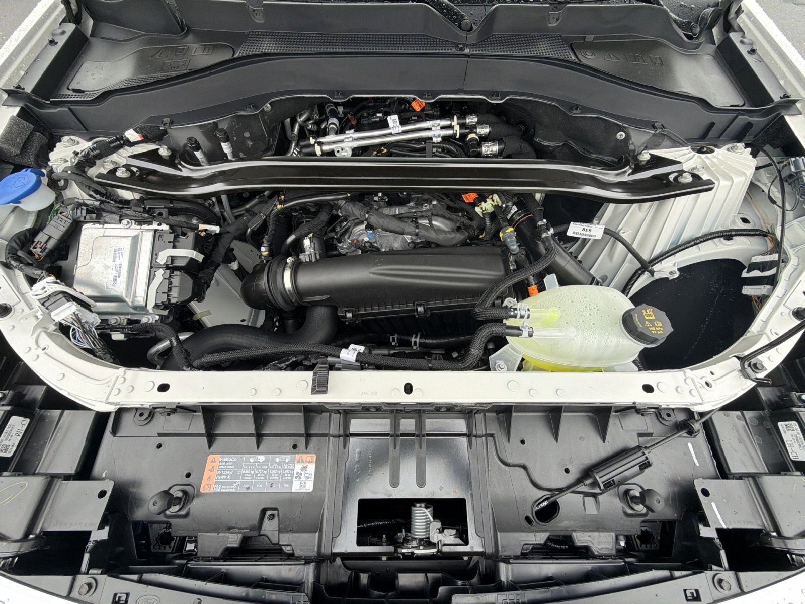 New 2026 Ford Explorer Platinum AWD/4WD image 36