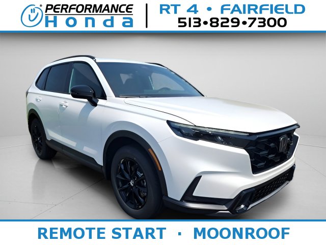 New 2026 Honda CR-V Sport-L image 1