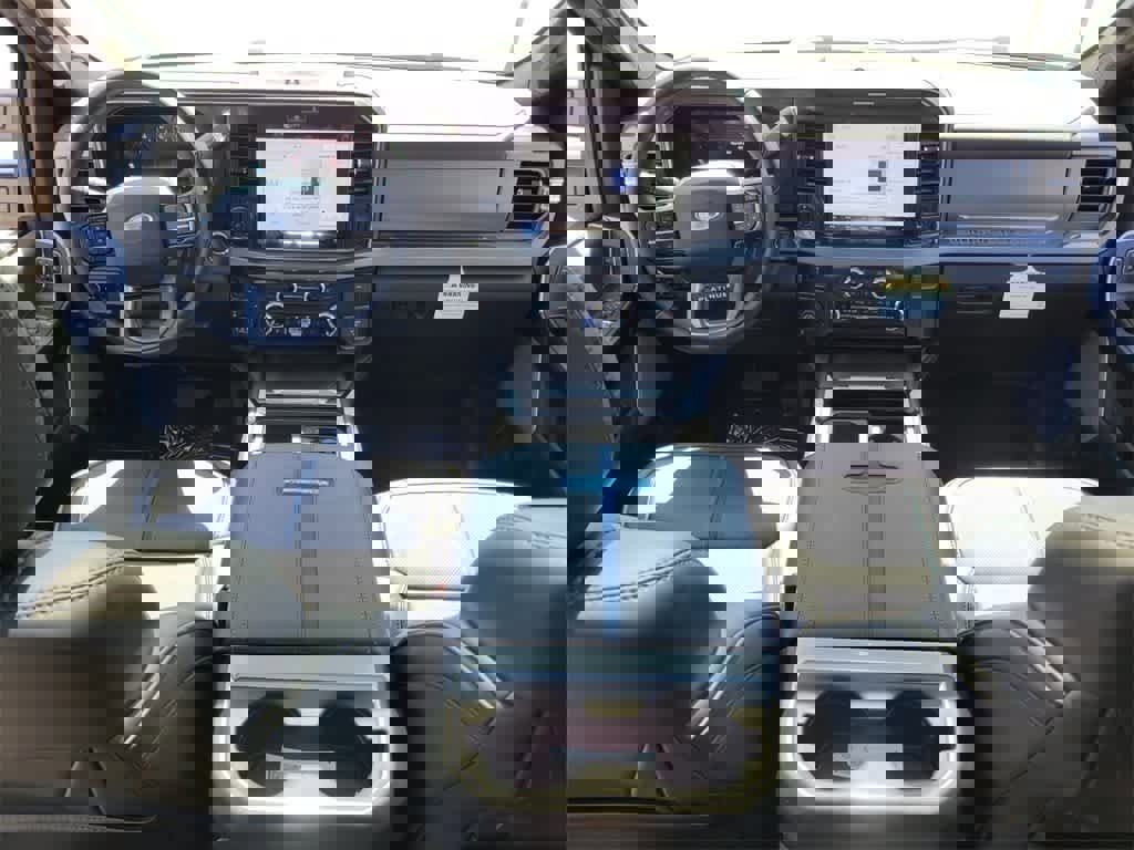 New 2025 Ford F250 Platinum w/ Tremor Off-Road Package image 12