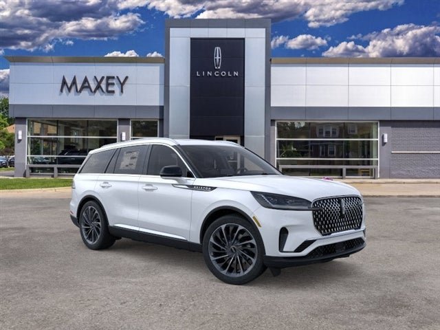 New 2026 Lincoln Aviator Reserve w/ Illumination Package AWD/4WD image 29