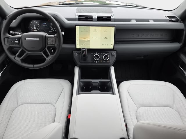 New 2026 Land Rover Defender 110 S AWD/4WD image 9