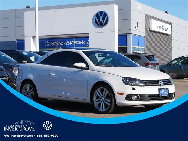 Used 2014 Volkswagen Eos Executive image 1
