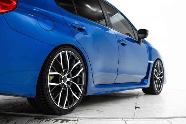 Used 2020 Subaru WRX STI Limited AWD/4WD image 11