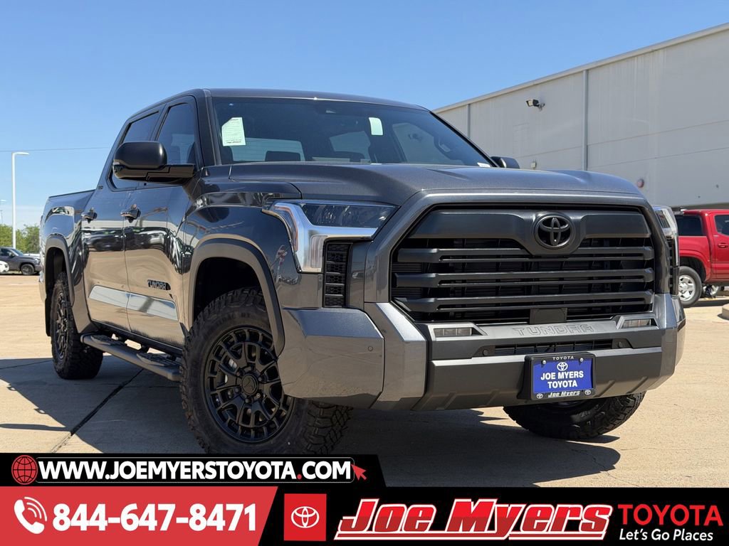 New 2026 Toyota Tundra SR5 image 2