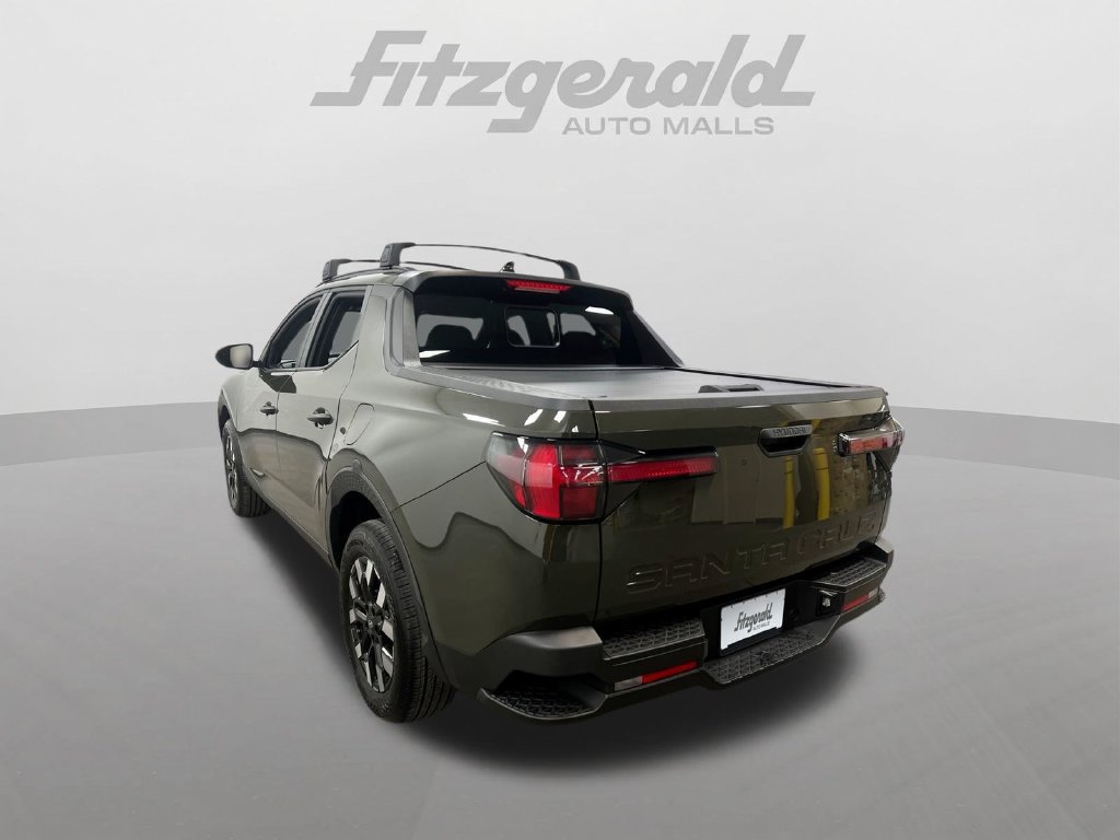 Used 2026 Hyundai Santa Cruz SEL FWD image 17