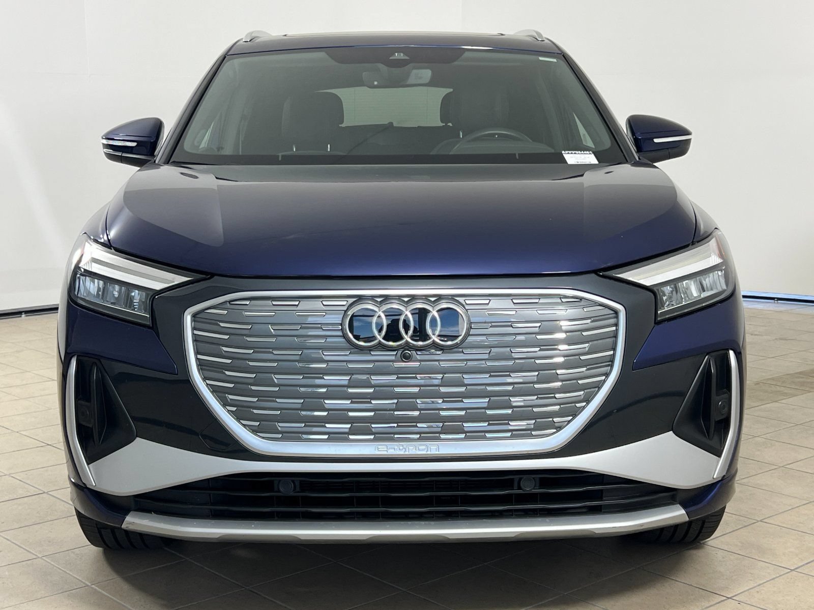 Used 2023 Audi Q4 e-tron Premium Plus w/ Premium Plus AWD/4WD image 9