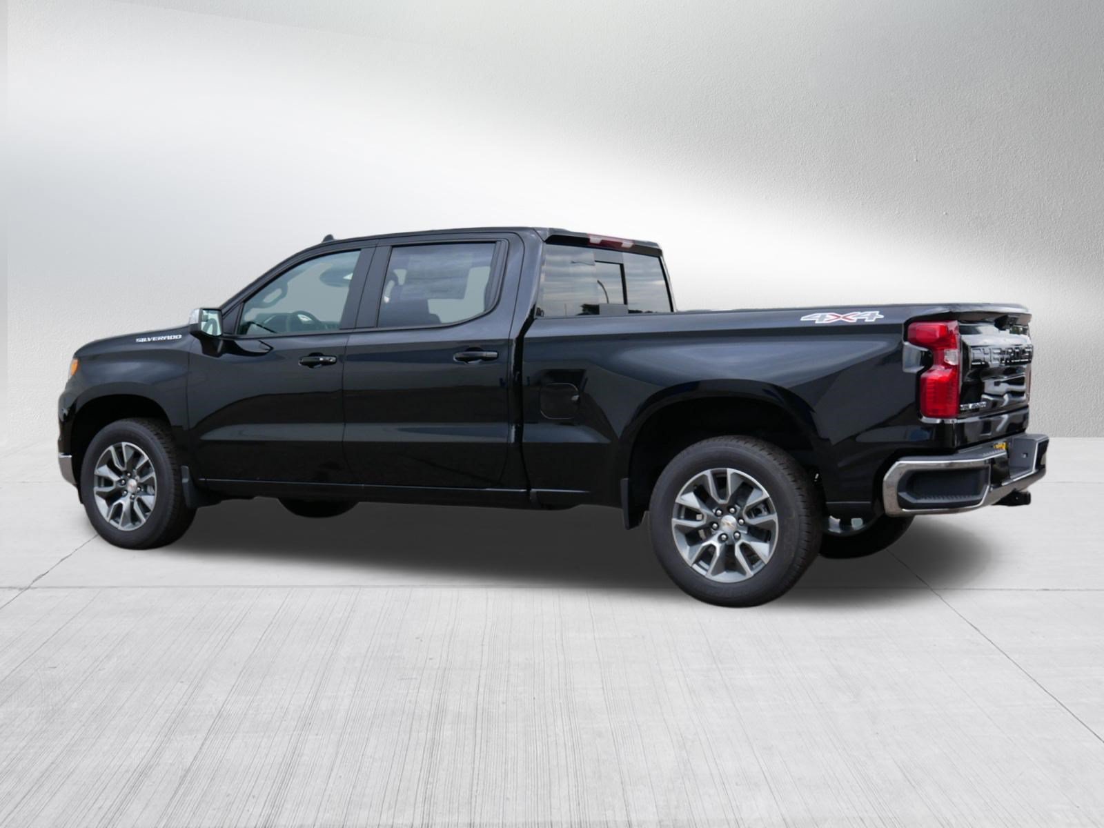 New 2026 Chevrolet Silverado 1500 LT w/ All Star Edition Plus AWD/4WD image 2
