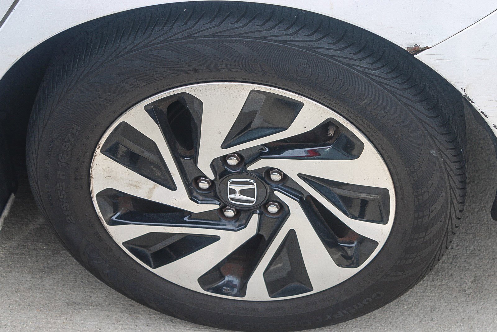 Used 2017 Honda Civic LX image 10