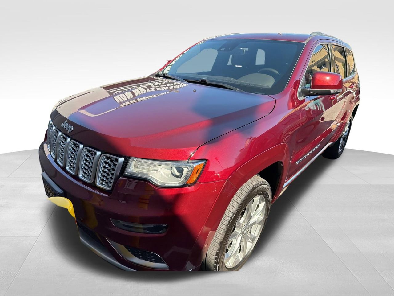 Used 2019 Jeep Grand Cherokee Summit w/ Platinum Series Group AWD/4WD image 4