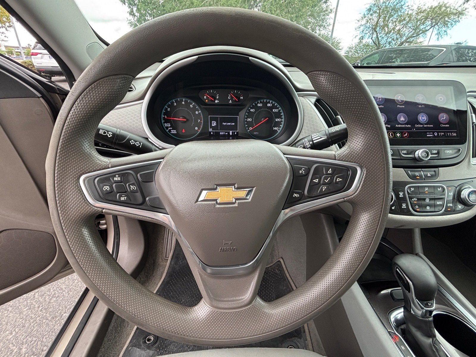 Used 2022 Chevrolet Malibu LT FWD image 12