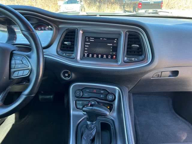 Used 2021 Dodge Challenger SXT w/ Blacktop Package RWD image 19