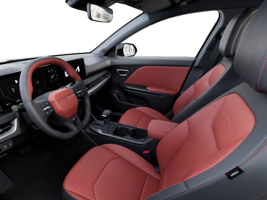 New 2026 Kia K4 GT-Line image 17