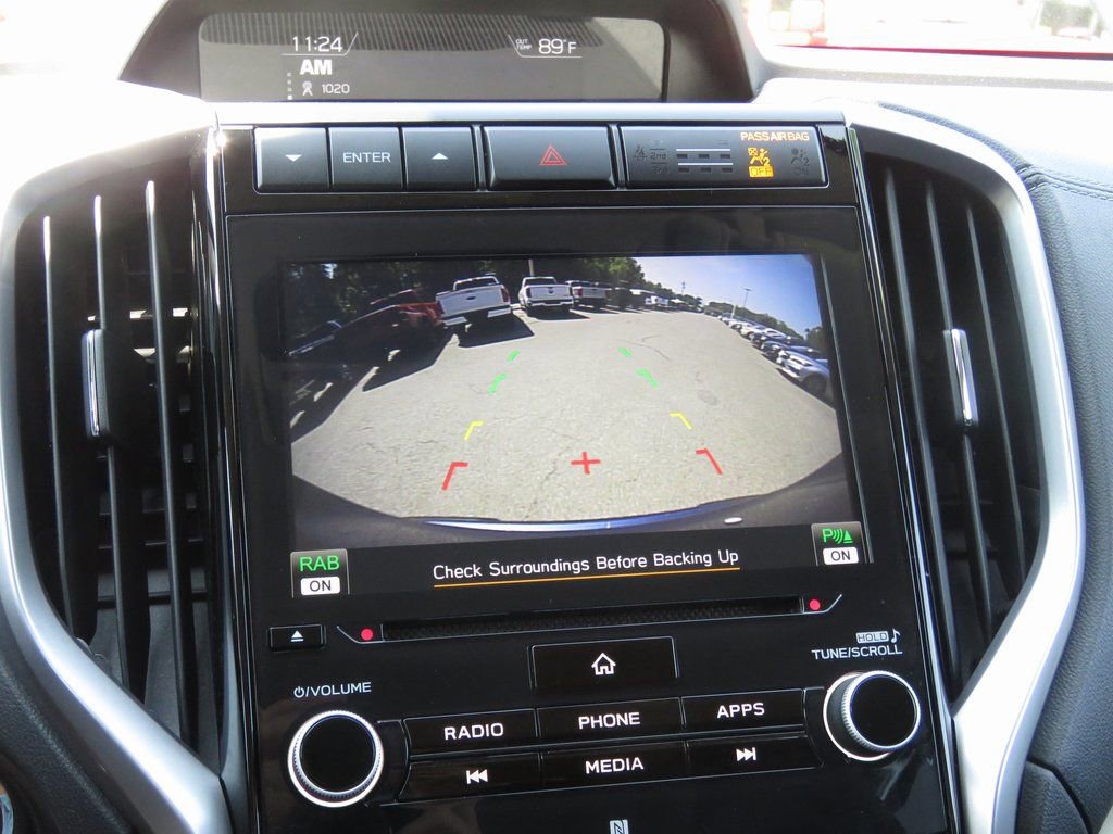 Used 2022 Subaru Ascent Limited image 29