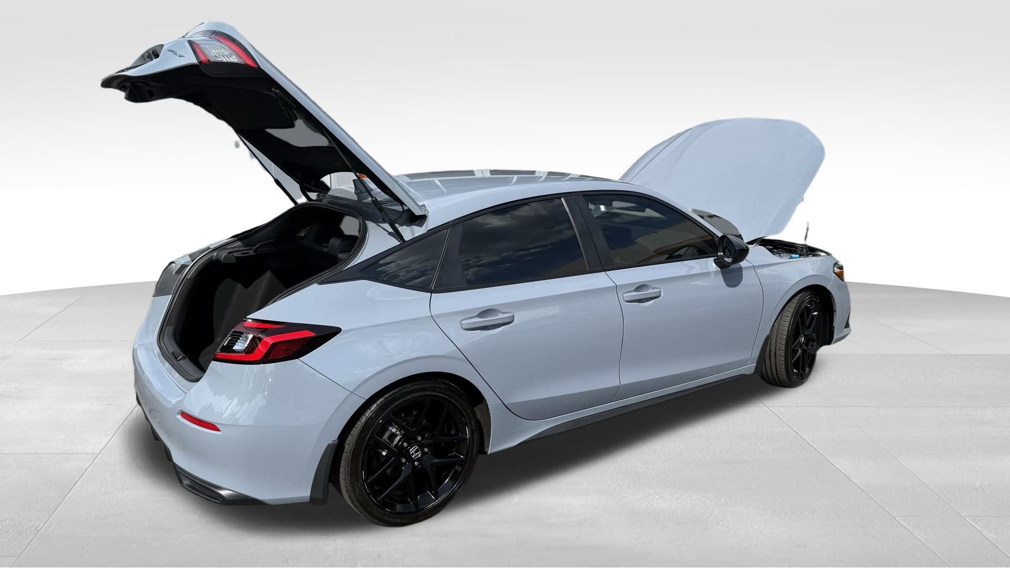 Used 2024 Honda Civic Sport image 17