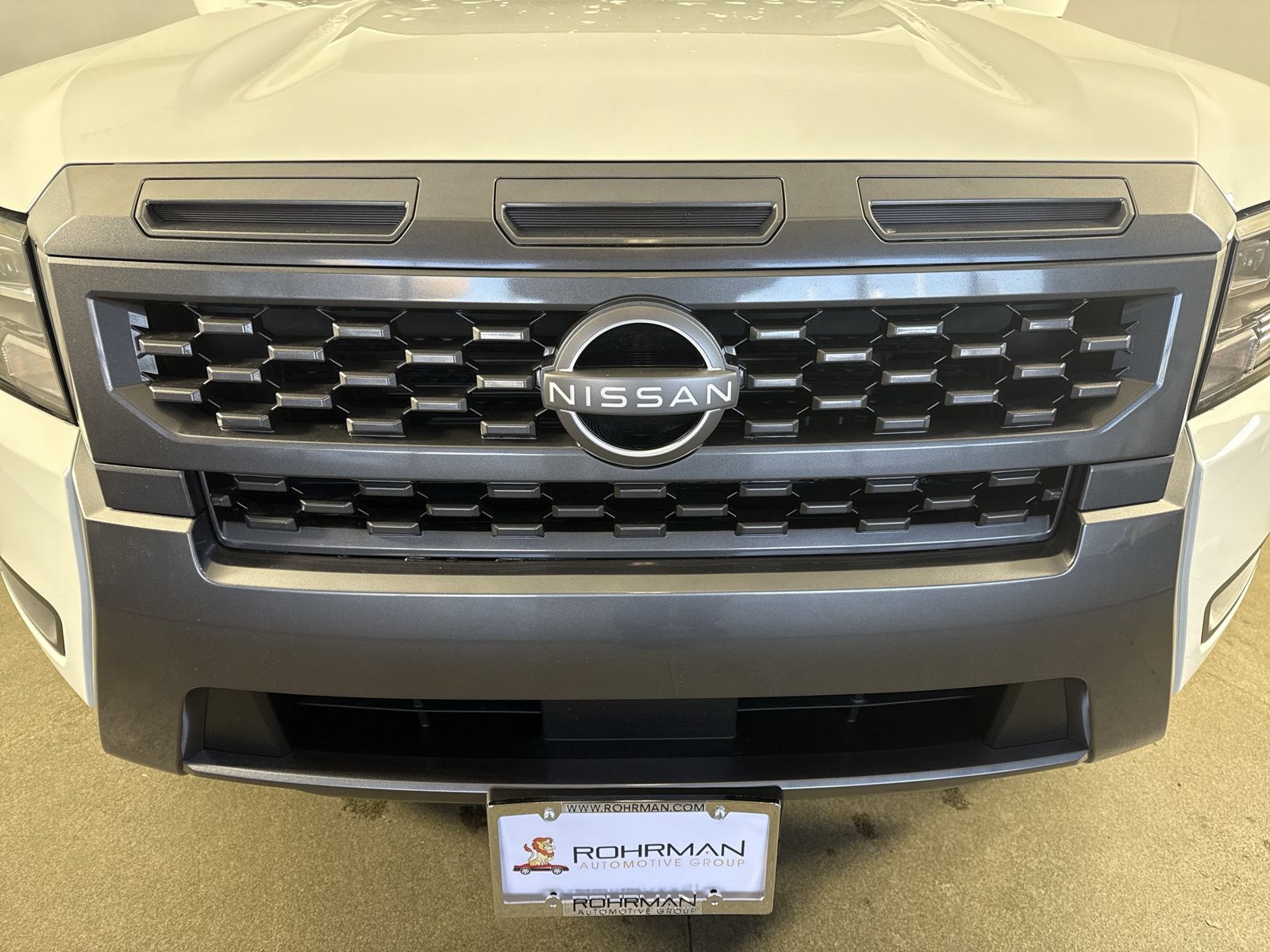 New 2026 Nissan Frontier SV w/ All-Weather Content Package AWD/4WD image 25