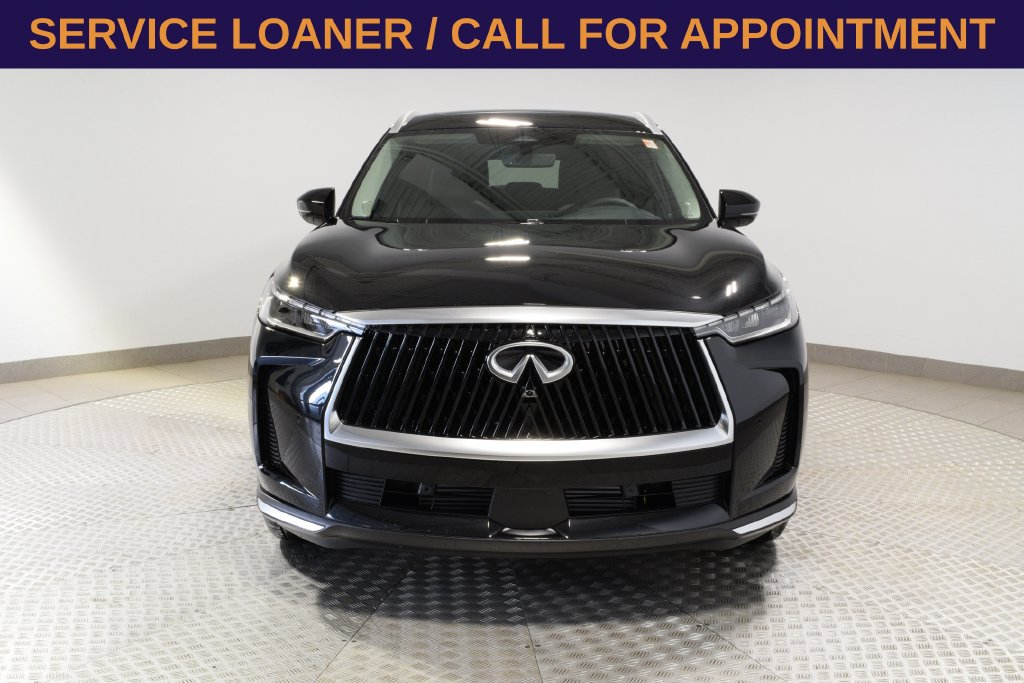 Used 2027 INFINITI QX60 Luxe w/ Cargo Package AWD/4WD image 2