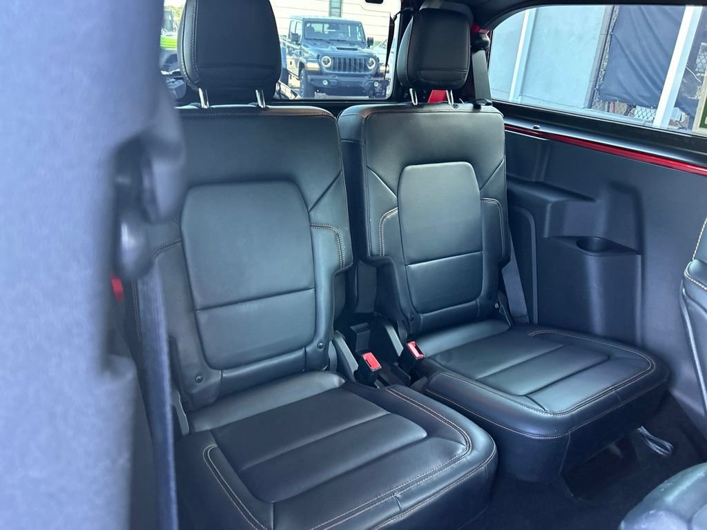 Used 2023 Ford Bronco Badlands AWD/4WD image 25