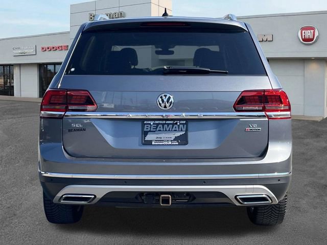 Used 2019 Volkswagen Atlas SEL image 6