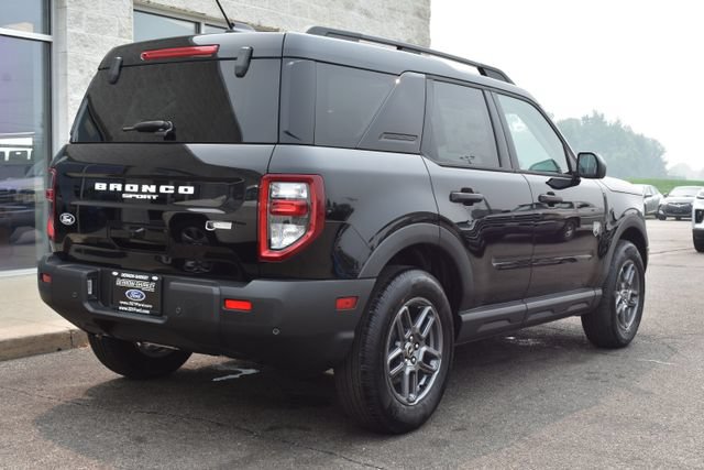 New 2026 Ford Bronco Sport Big Bend w/ Convenience Package AWD/4WD image 14