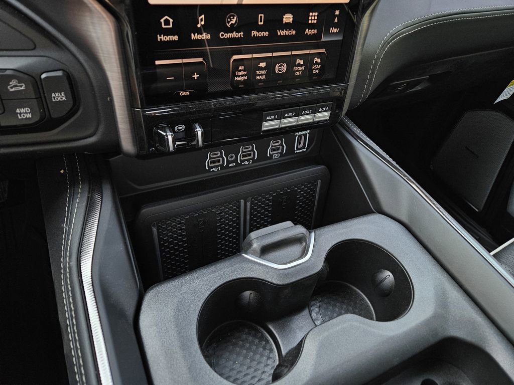 New 2026 RAM 2500 Rebel w/ Rebel Level 2 Equipment Group image 16