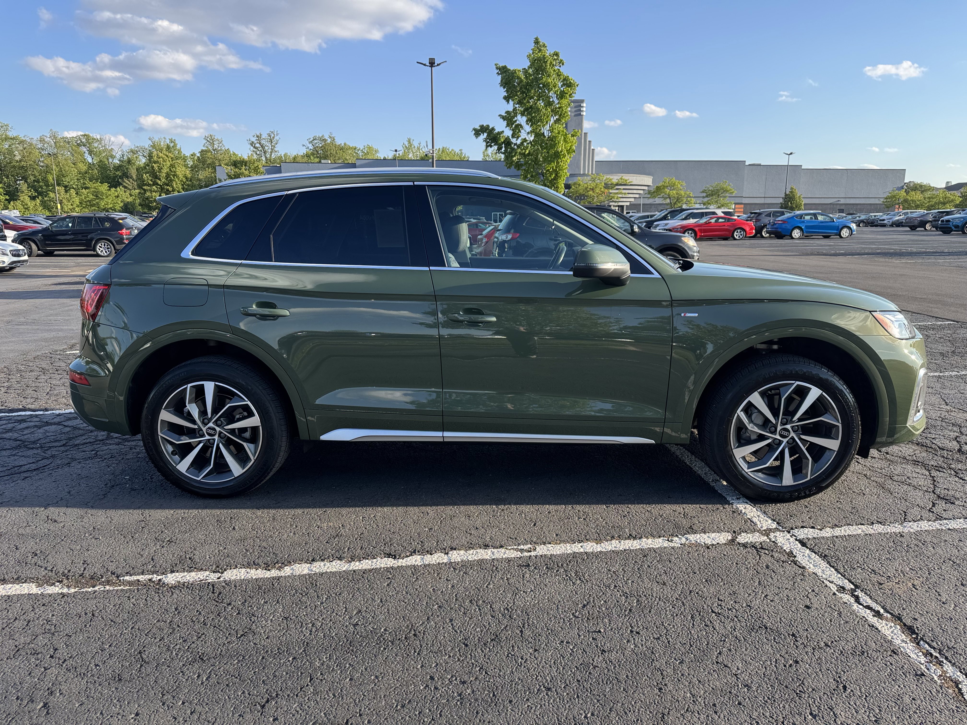 Used 2022 Audi Q5 2.0T Premium Plus AWD/4WD image 20