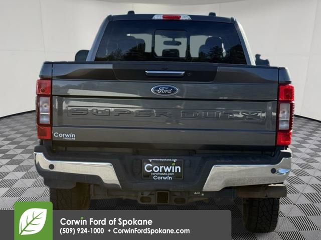 Used 2020 Ford F350 Lariat AWD/4WD image 15