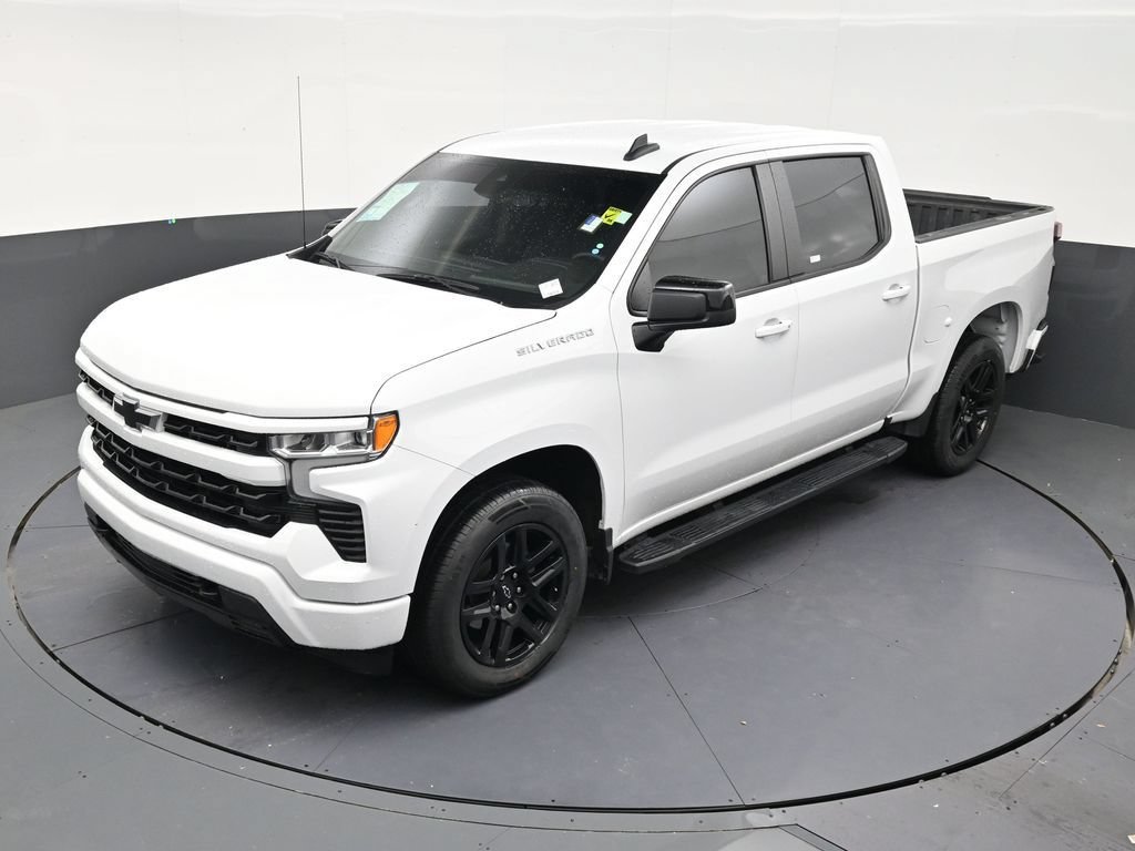 Used 2024 Chevrolet Silverado 1500 RST RWD image 12
