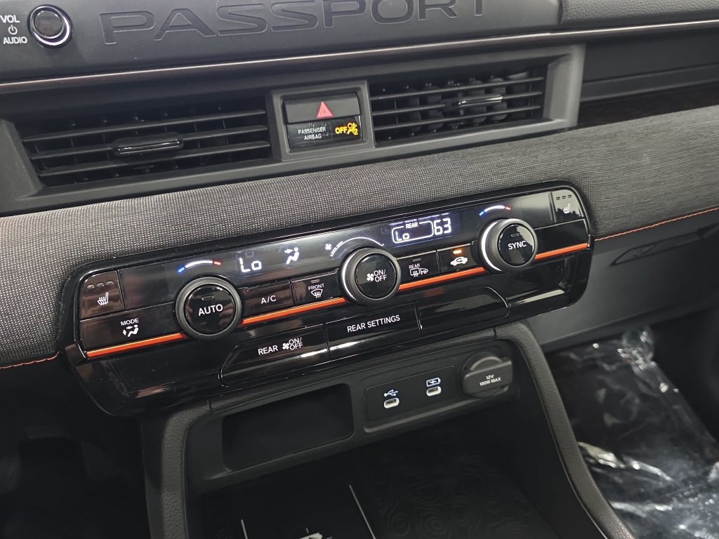 Used 2026 Honda Passport TrailSport image 24