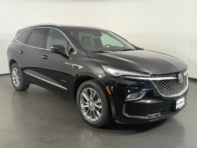 Used 2022 Buick Enclave Avenir w/ Trailering Package, 5000 lbs. AWD/4WD image 2