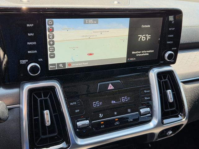 Used 2021 Kia Sorento SX image 14