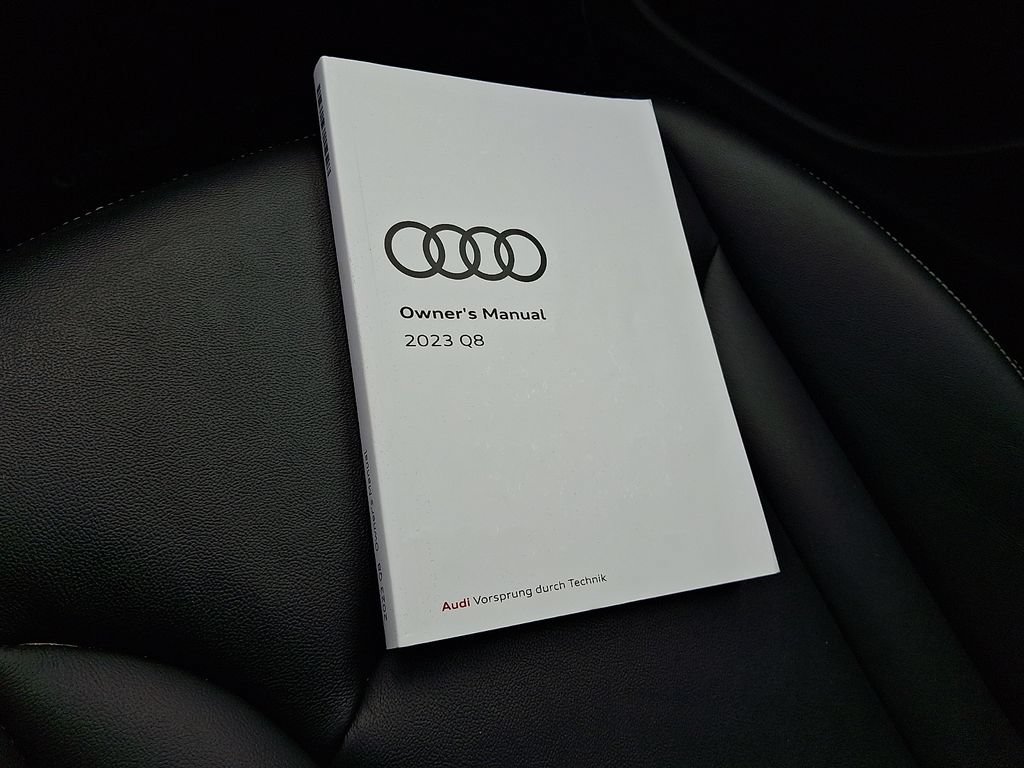 Used 2023 Audi Q8 Premium AWD/4WD image 27