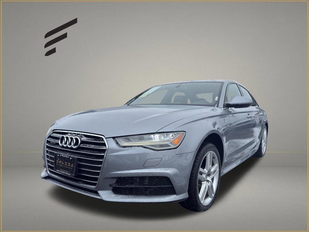 Used 2017 Audi A6 2.0T Premium