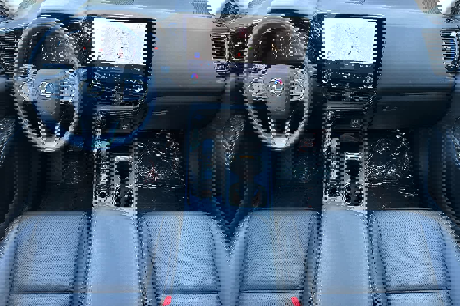 Used 2024 Lexus NX 350 AWD w/ Premium Package image 3