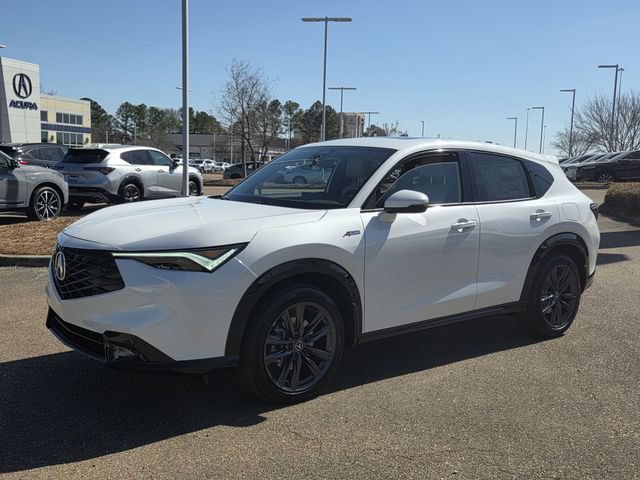 New 2026 Acura ADX A-Spec FWD image 4