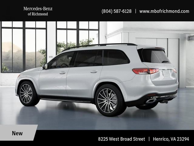New 2026 Mercedes-Benz GLS 450 4MATIC image 30