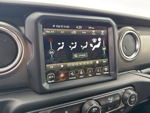 Used 2021 Jeep Wrangler Rubicon image 20