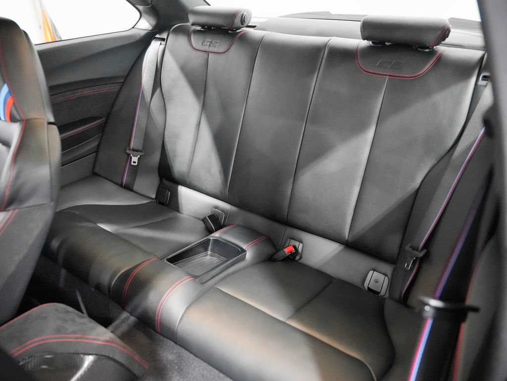 Used 2020 BMW M2 CS RWD image 28