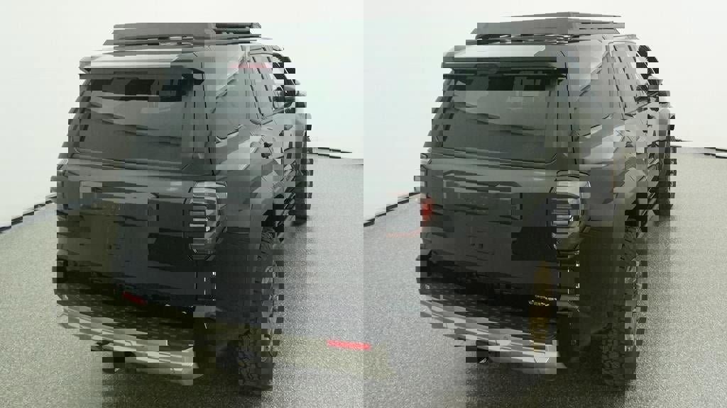 New 2026 Toyota 4Runner Trailhunter image 8