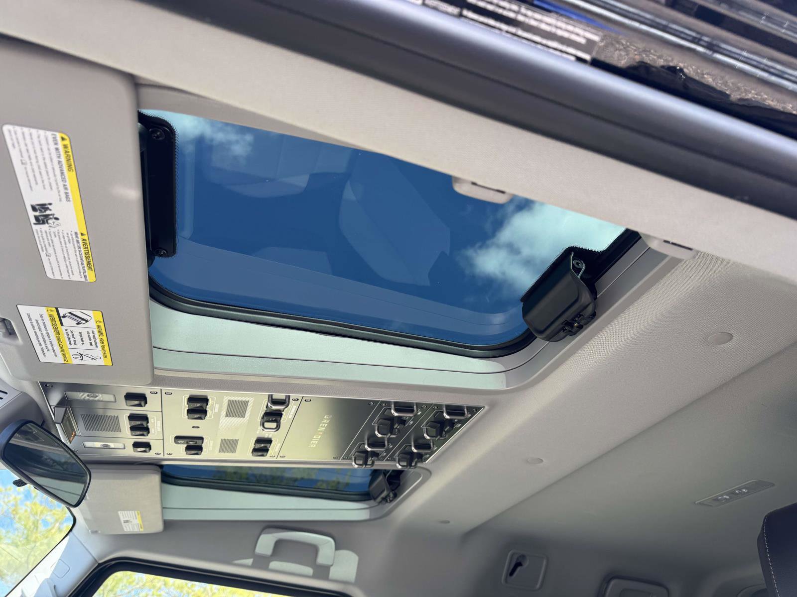 Used 2024 INEOS Grenadier image 21