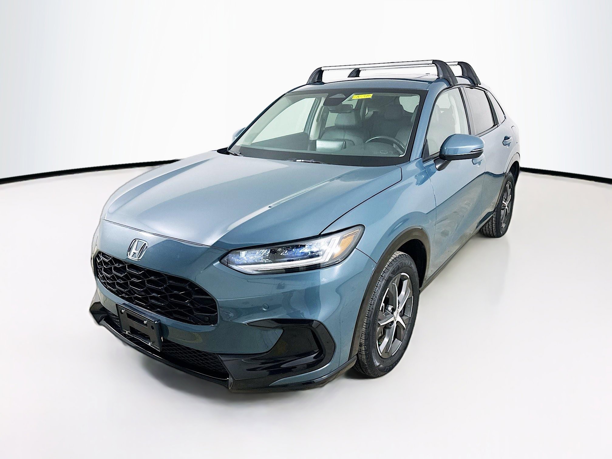 Used 2024 Honda HR-V EX-L image 1