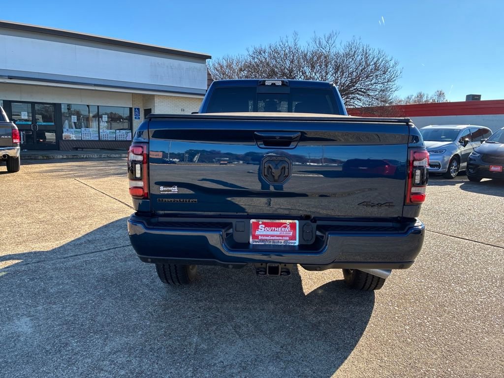 New 2024 RAM 2500 Big Horn w/ Night Edition image 4