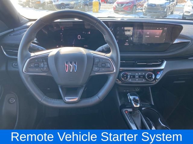 Certified 2024 Buick Envista Sport Touring w/ Convenience I Package image 8