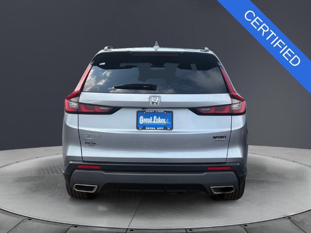 Certified 2024 Honda CR-V Sport Touring image 4