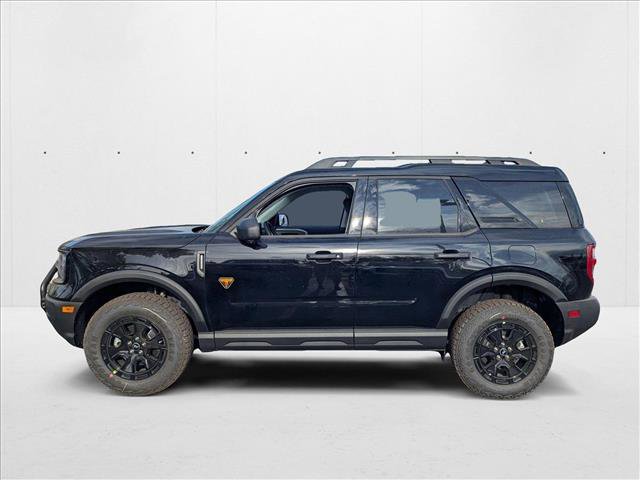 New 2025 Ford Bronco Sport Badlands w/ Sasquatch Badlands Package image 5
