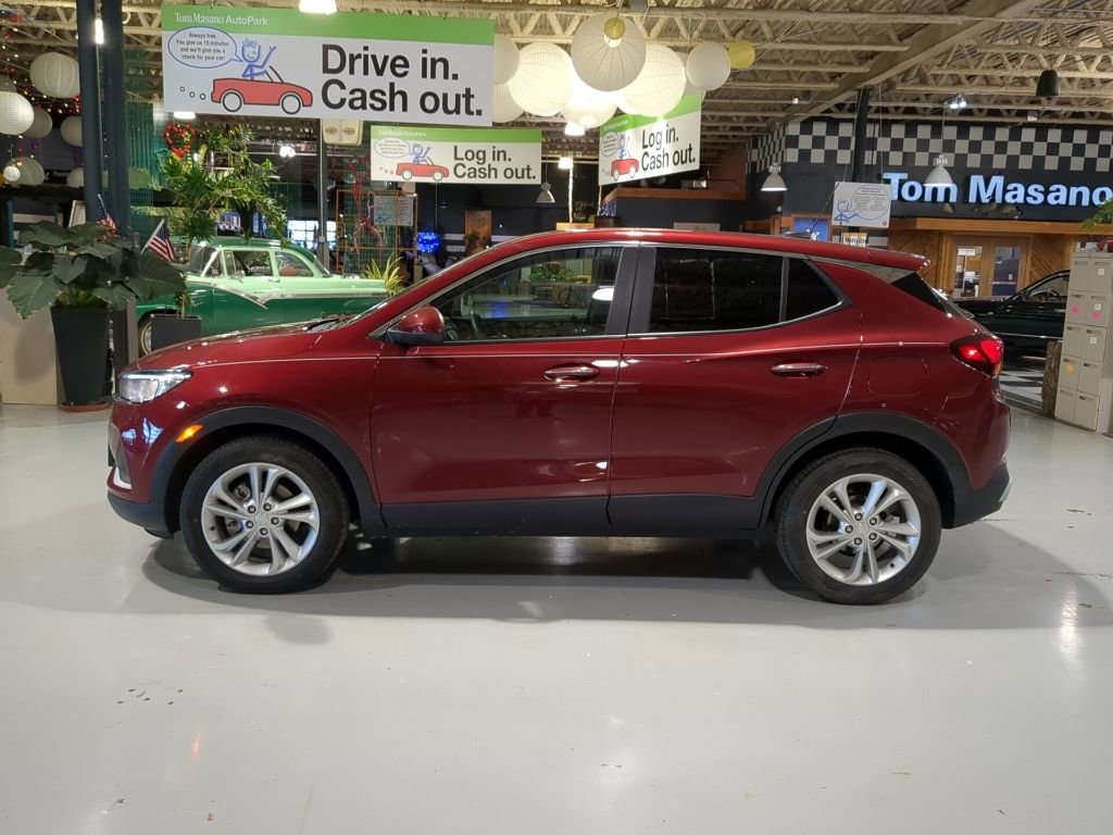 Used 2023 Buick Encore GX Preferred image 17