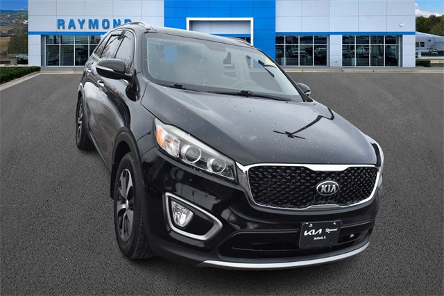 Used 2016 Kia Sorento EX w/ EX Touring Package image 9