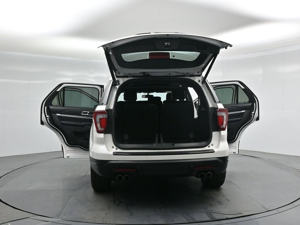 Certified 2018 Ford Explorer Sport image 39