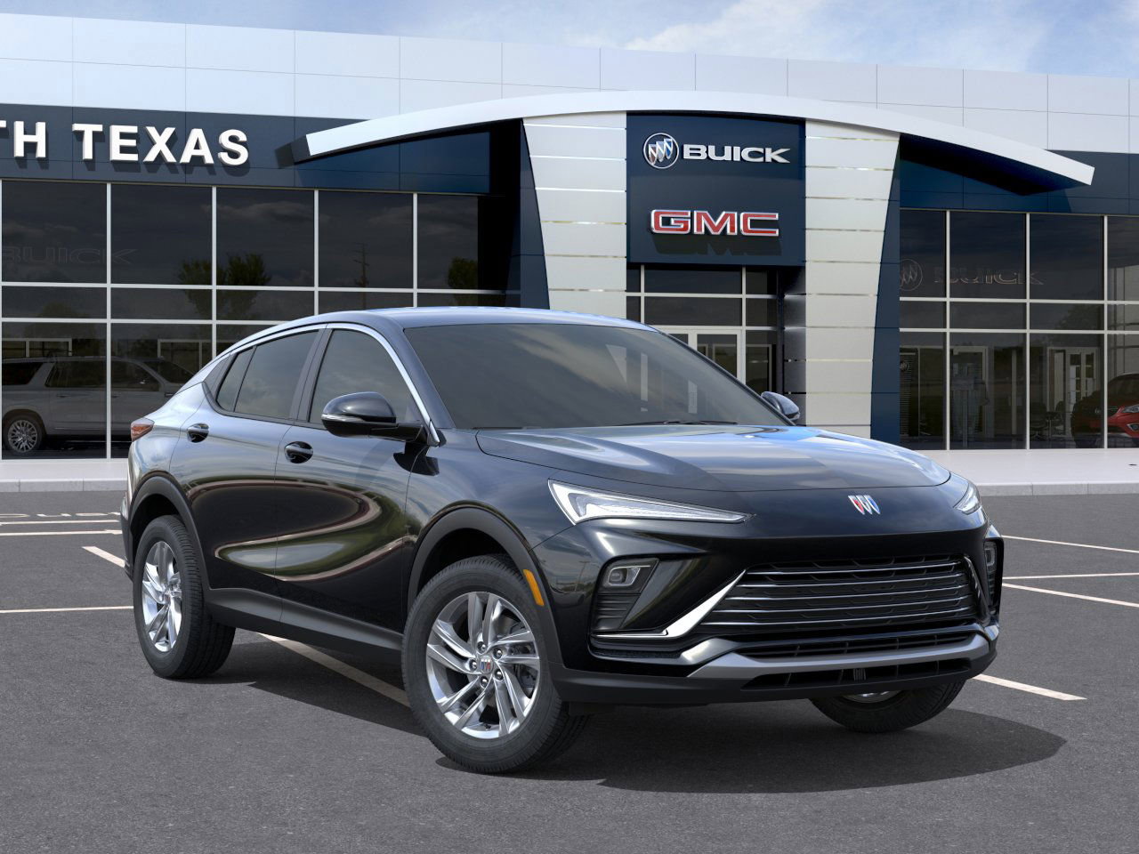 New 2026 Buick Envista Preferred w/ Convenience II Package image 7